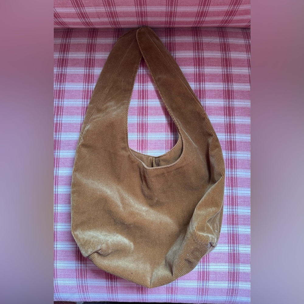 Merit Corduroy Tie Pouch